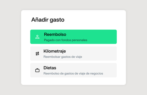 imagen que muestra cómo reembolsar a empleados, estén donde estén